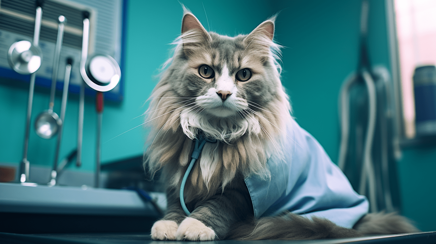 The Importance of Regular Vet Check-ups for Cats